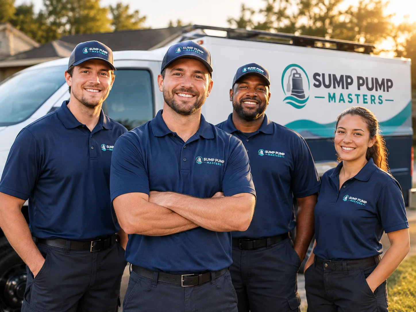 Sump Pump Repair company in Larimer, PA